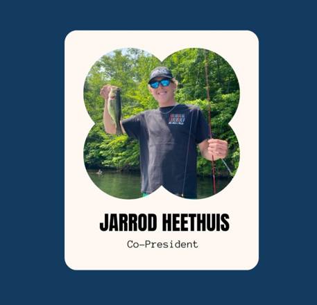 Jarrod Heethuis